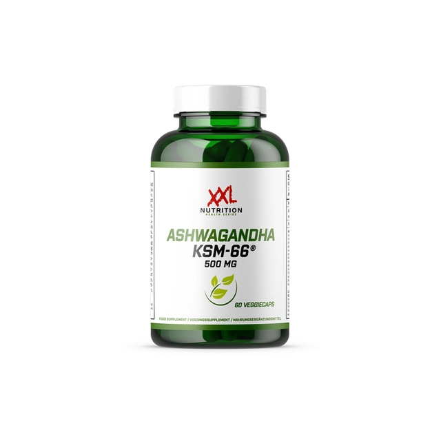 Ashwagandha KSM-66