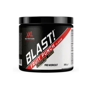 Blast! Pre-Workout