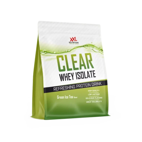 Clear Whey Isolate