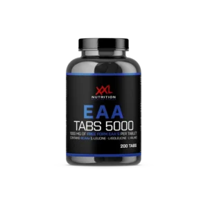 EAA - Essentiële Aminozuren (Capsules)