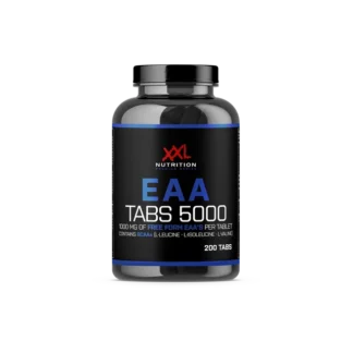 EAA - Essentiële Aminozuren (Capsules)
