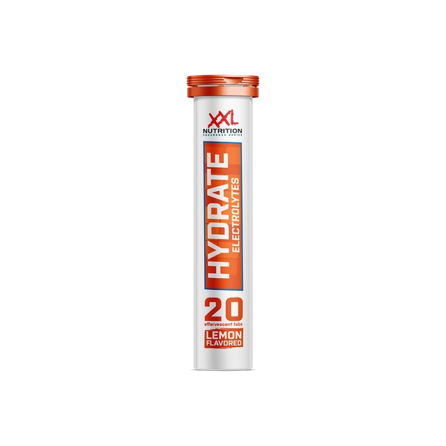 Hydratatie Tabletten