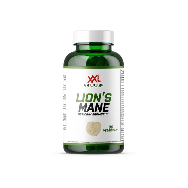 Lion's Mane Extract