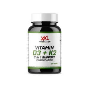 Vitamine D3+ K2