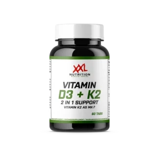 Vitamine D3+ K2