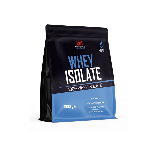 Whey Isolaat (Cut)