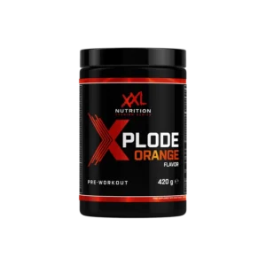 Xplode Pre-Workout