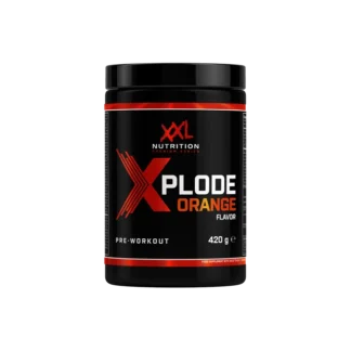 Xplode Pre-Workout