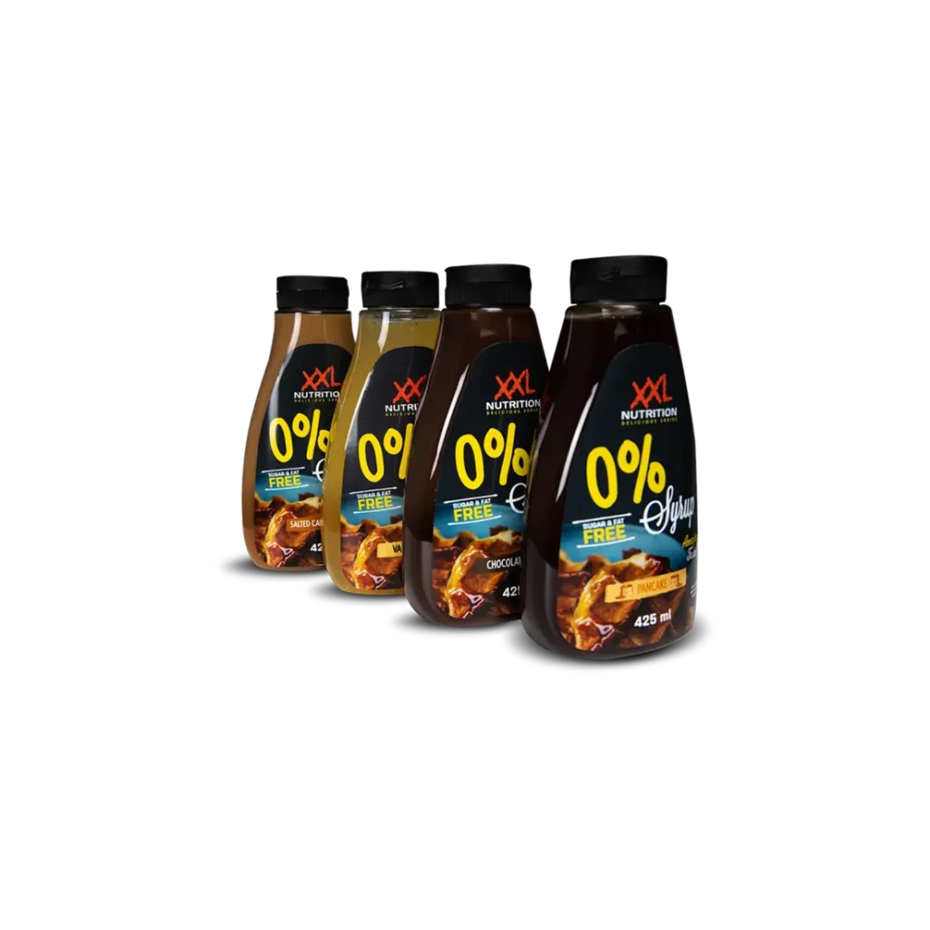 0% Syrup