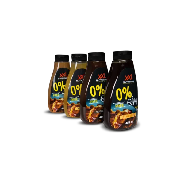 0% Syrup