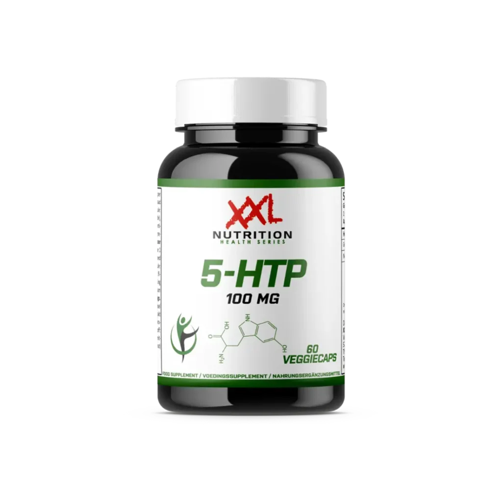 5-HTP - 100 mg - 60 capsules