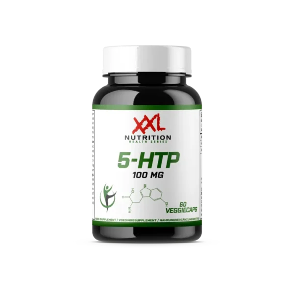 5-HTP - 100 mg - 60 capsules