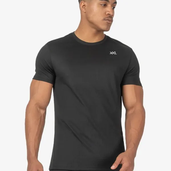 Active T-Shirt - Black