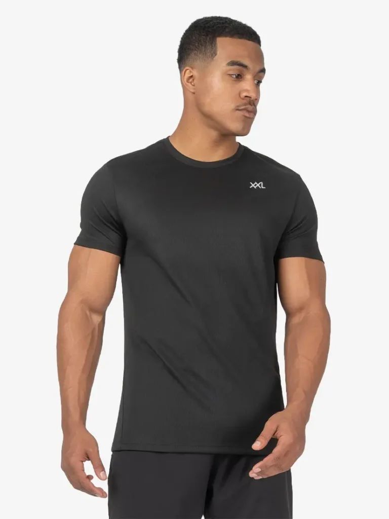 Active T-Shirt - Black