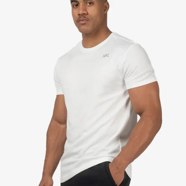 Active T-Shirt - White
