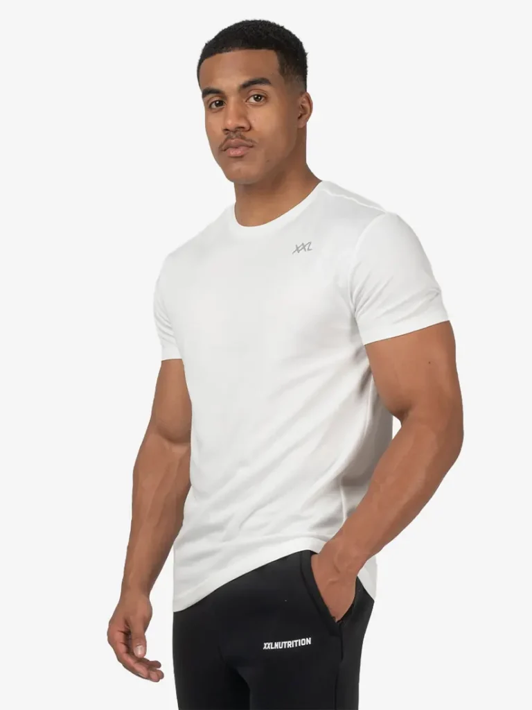 Active T-Shirt - White