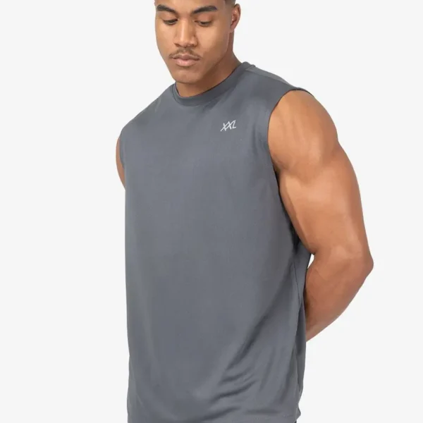 Active Tank - Grey