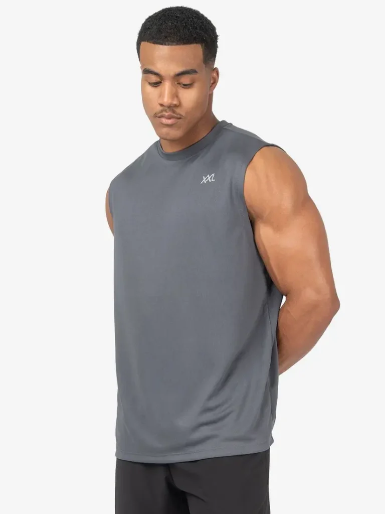 Active Tank - Grey