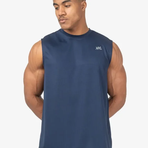 Active Tank - Navy