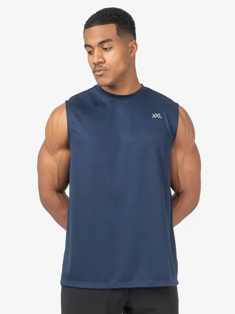 Active Tank - Navy