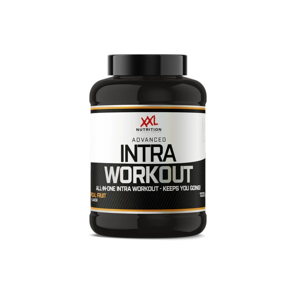 Advanced Intra Workout