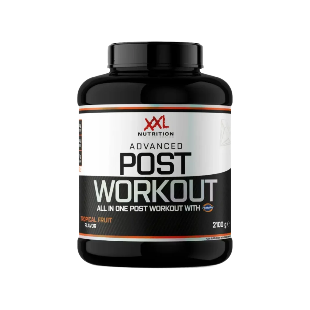 Advanced Post Workout