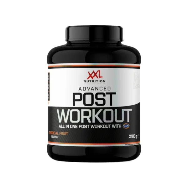 Advanced Post Workout