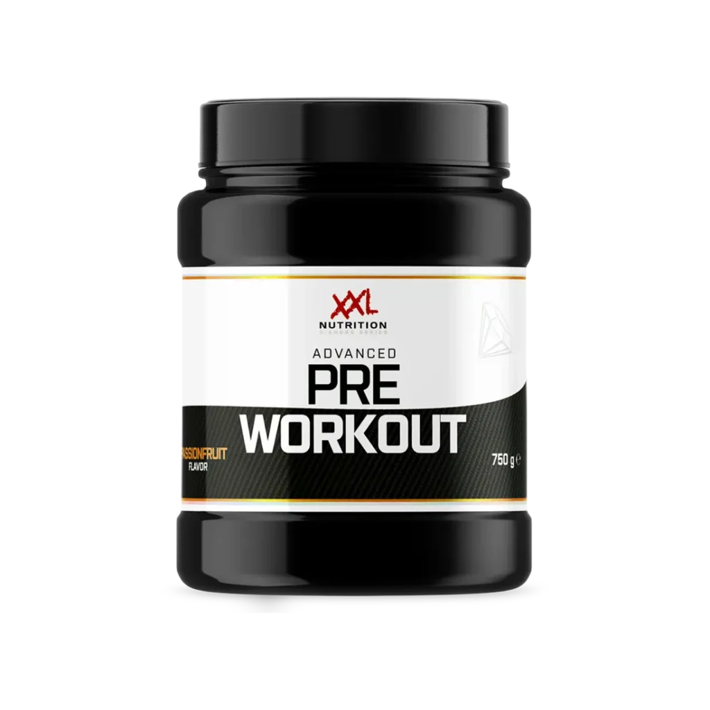 Advanced Pre-Workout