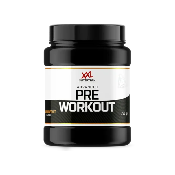 Advanced Pre-Workout