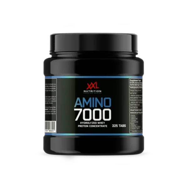 Amino Acids - 7000 mg - 325 tablets