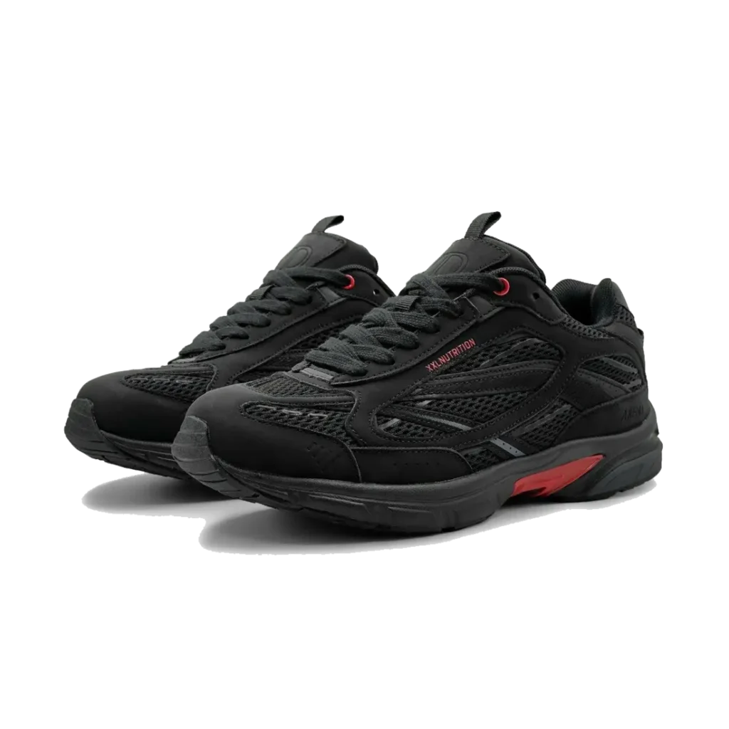 Arena Sneaker - Black