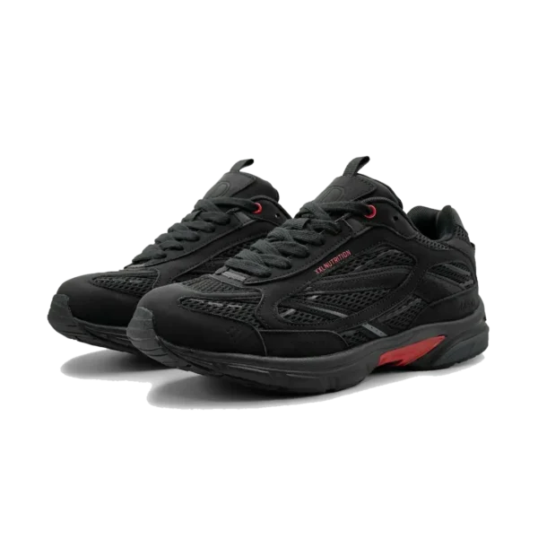 Arena Sneaker - Black
