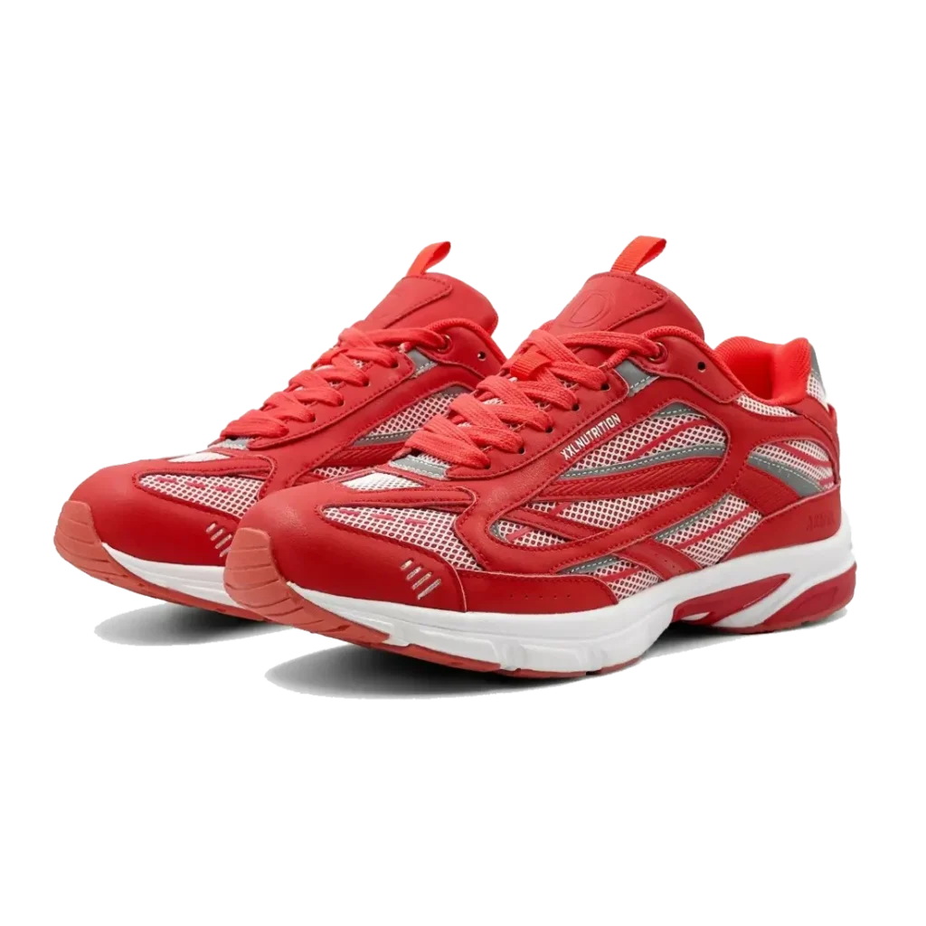Arena Sneaker - Limited Red