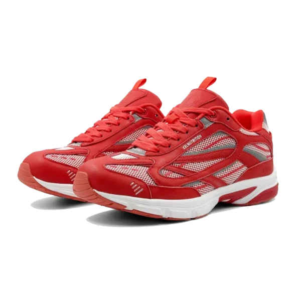 Arena Sneaker - Limited Red
