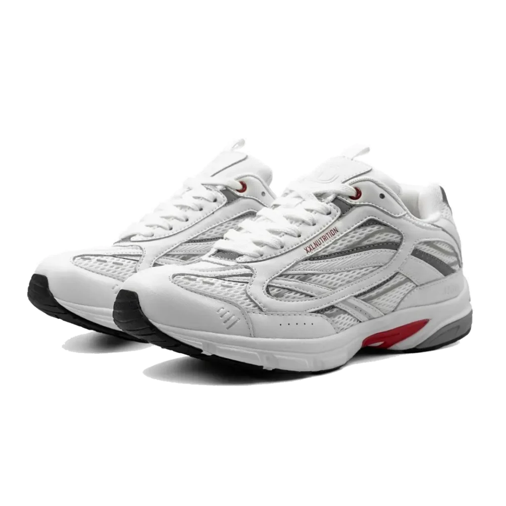 Arena Sneaker - White