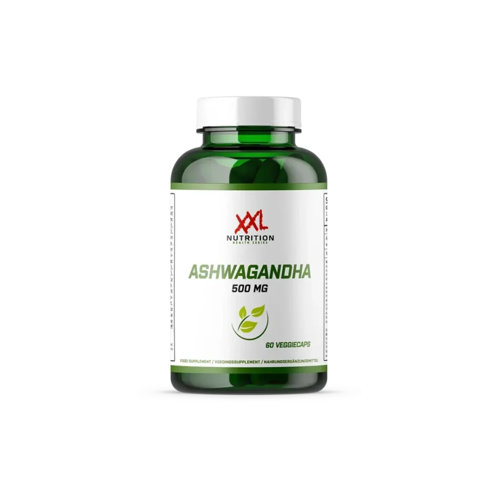 Ashwagandha - 500 mg - 60 capsules