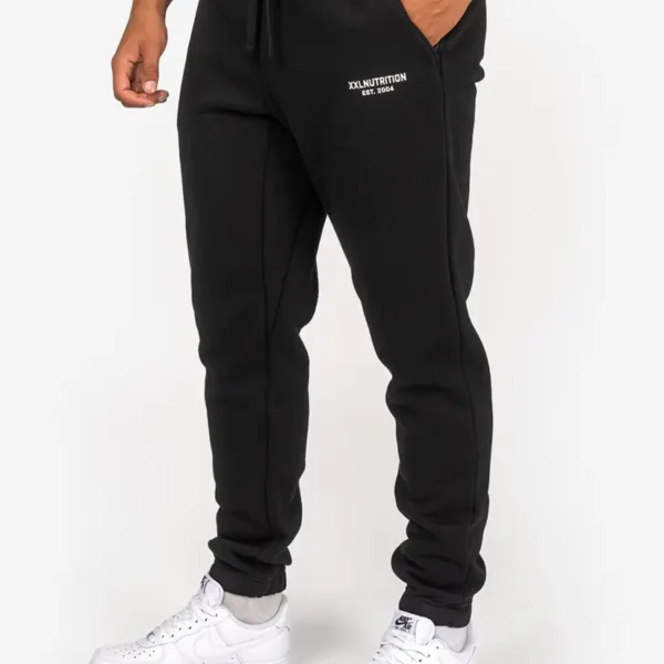 Athleisure Joggers - Black