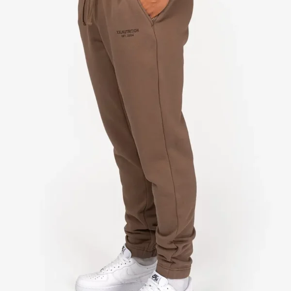 Athleisure Joggers - Mocca