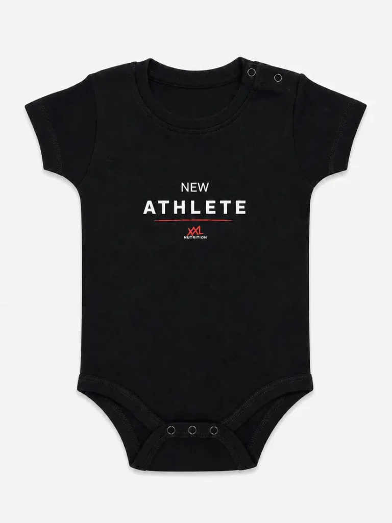 Baby Bodysuit - New Athlete