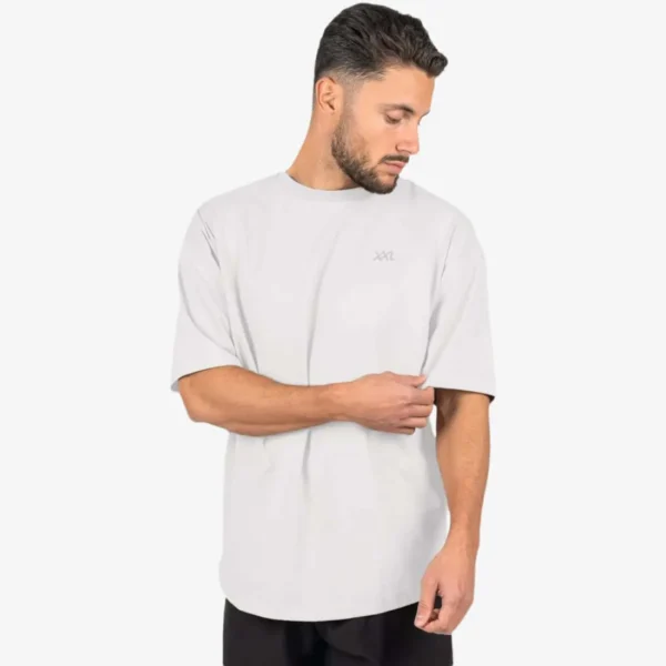 Base Oversized T-Shirt - Off White