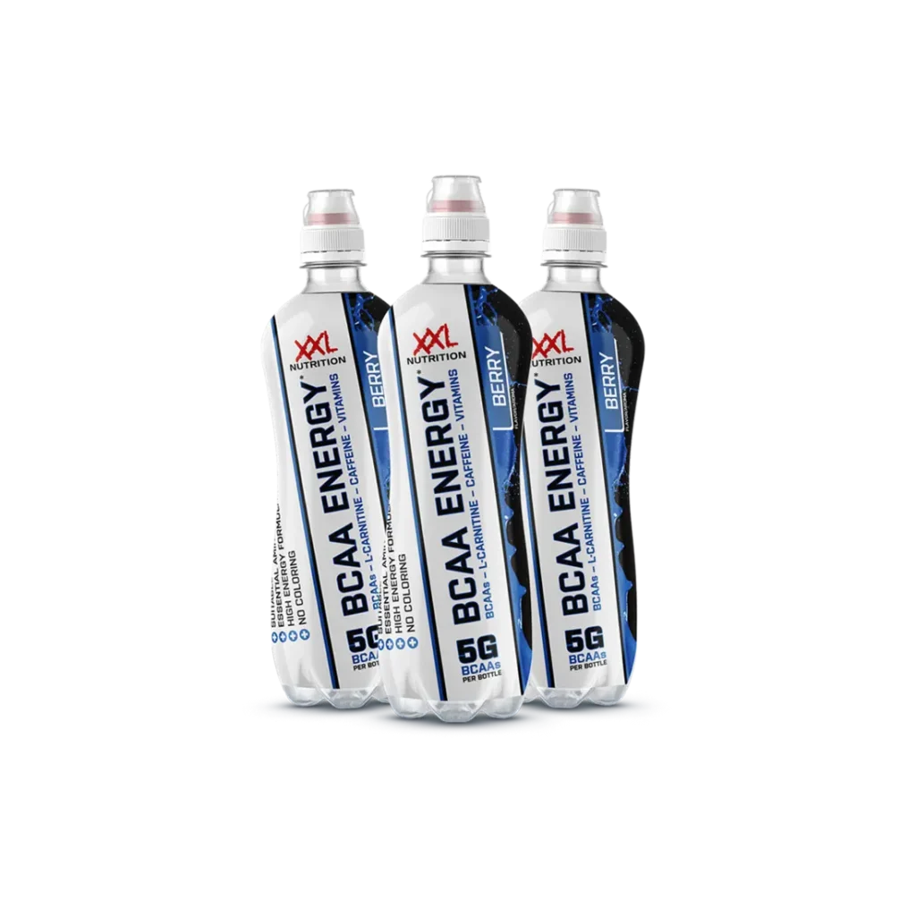 BCAA Energy Drink