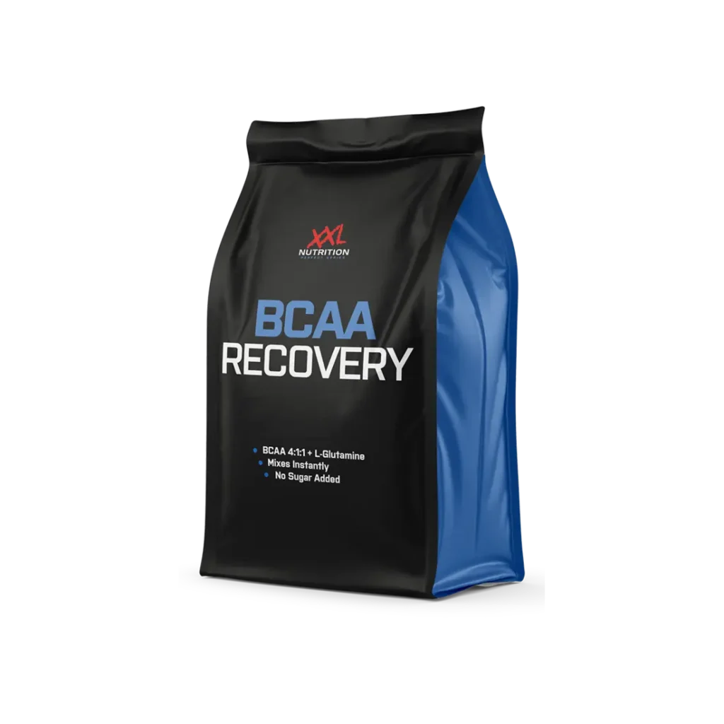 BCAA Recovery
