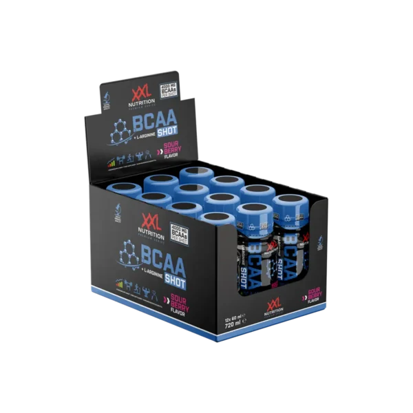 BCAA Shot