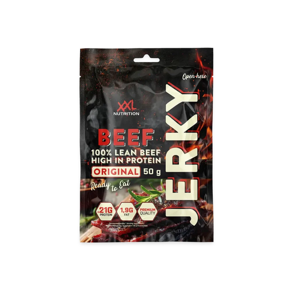 Beef Jerky
