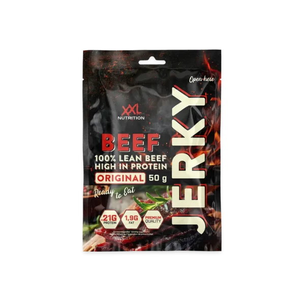 Beef Jerky