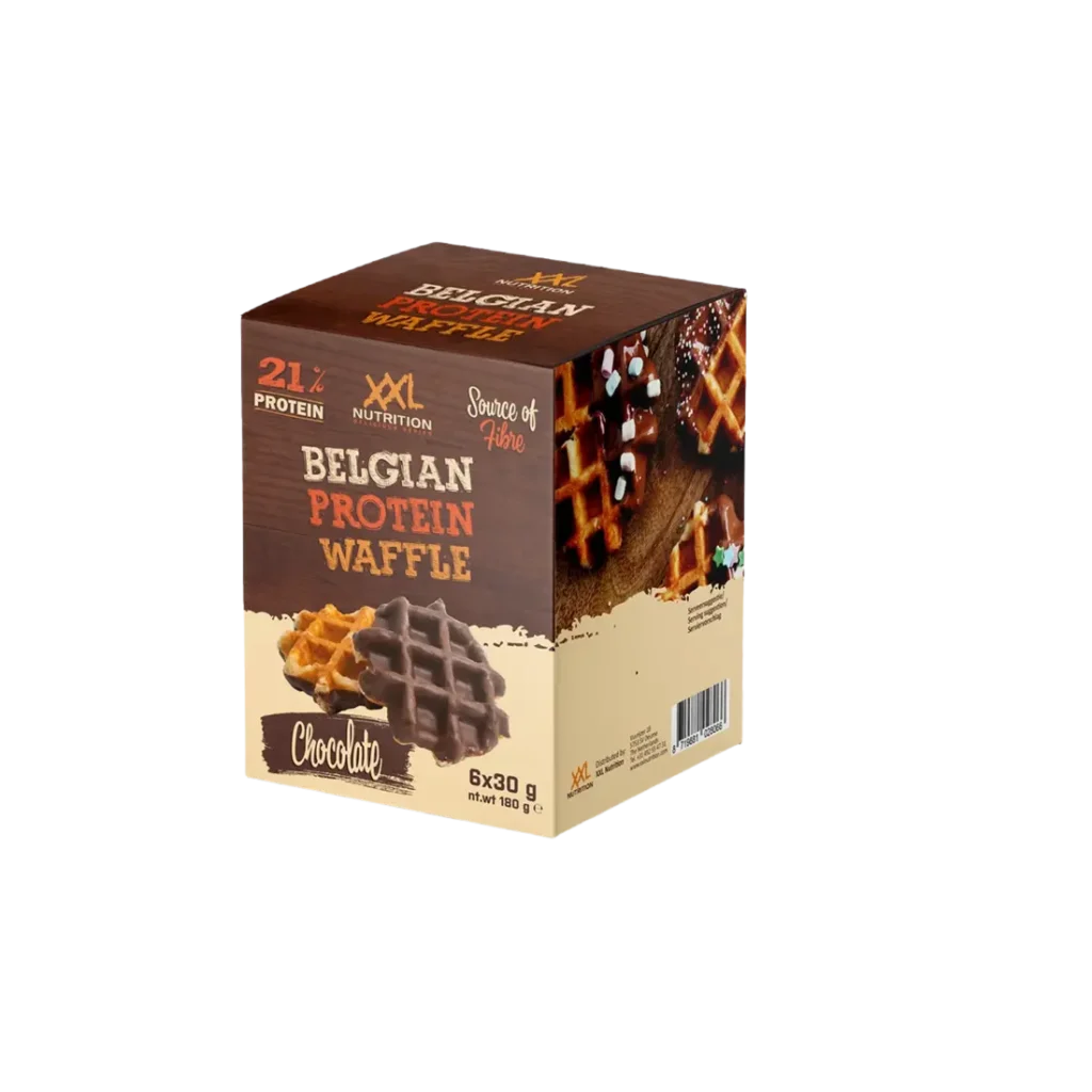 Belgian Protein Waffle