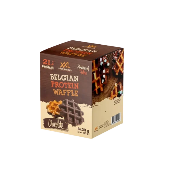 Belgian Protein Waffle
