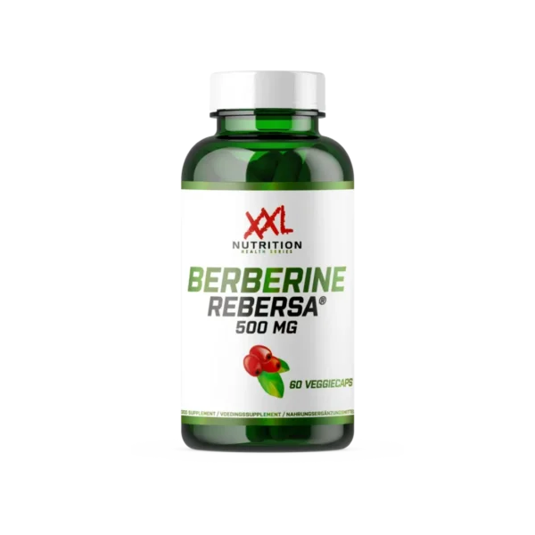 Berberine Rebersa® - 500 mg - 60 capsules