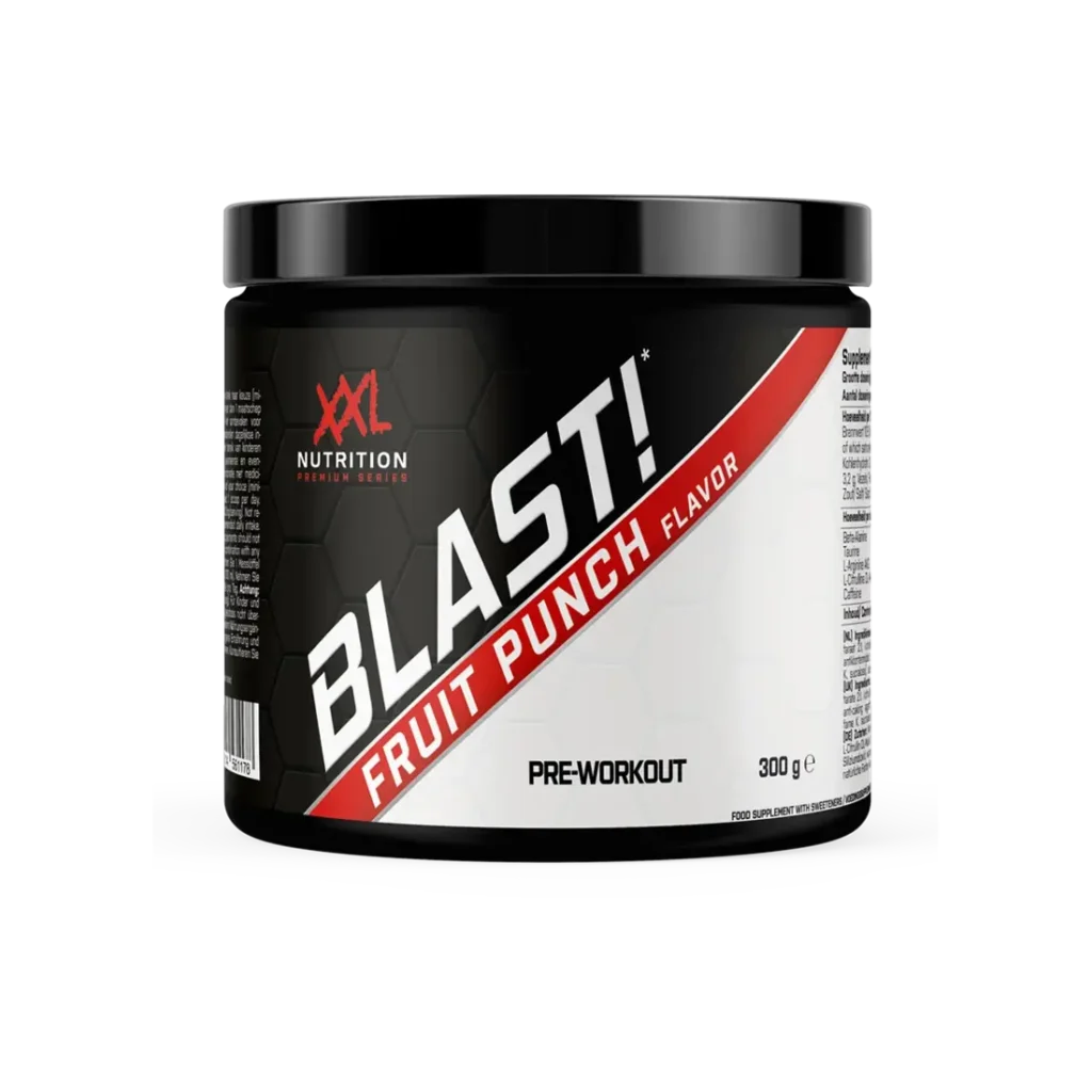 Blast! Pre-Workout