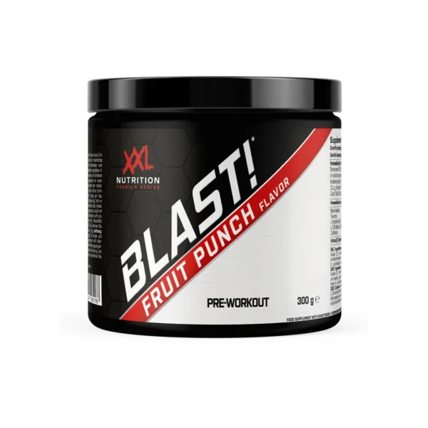 Blast! Pre-Workout
